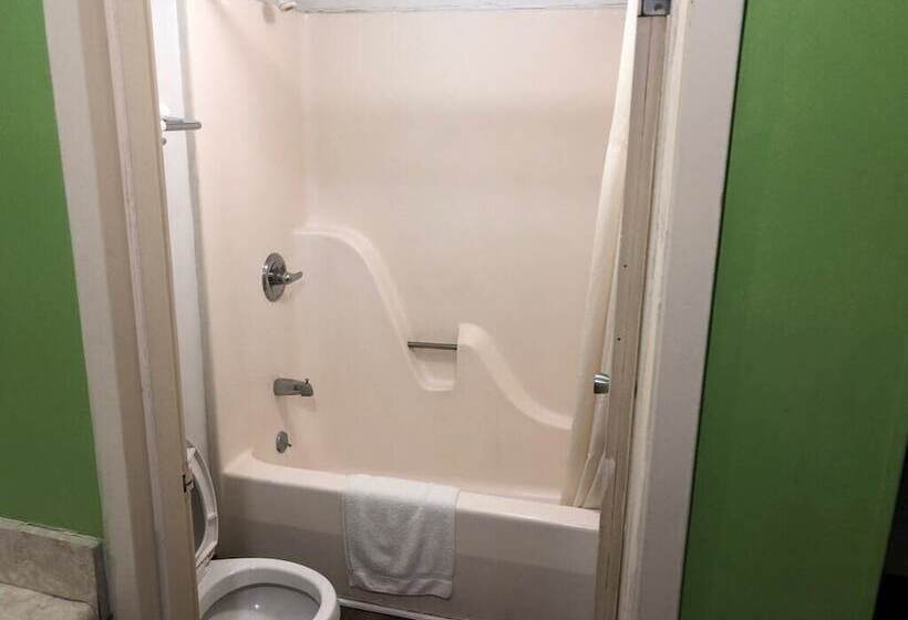 Отель Fort Knox Inn