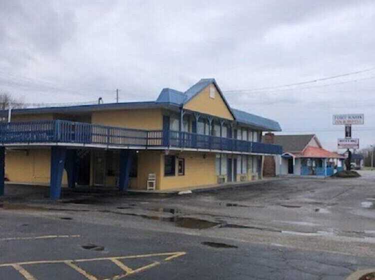 Отель Fort Knox Inn