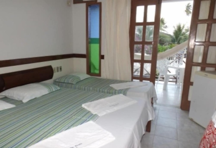 בית מלון כפרי Garapua Praia