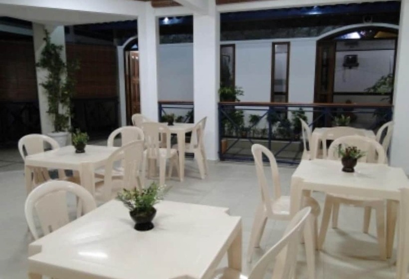 בית מלון כפרי Garapua Praia