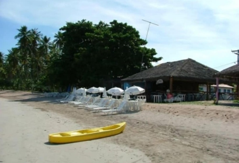 בית מלון כפרי Garapua Praia