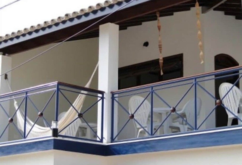 בית מלון כפרי Garapua Praia