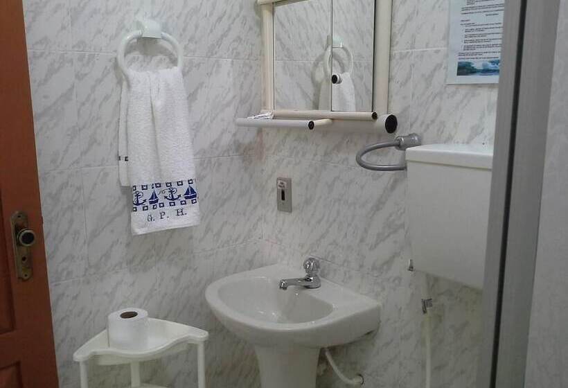 בית מלון כפרי Garapua Praia