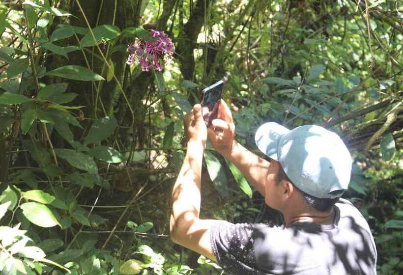 هتل Gardenias De Gocta