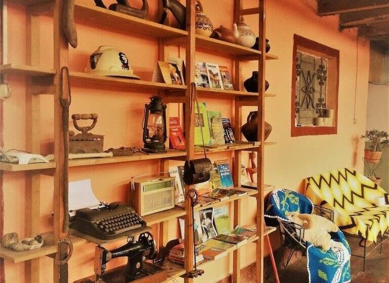 هتل Gardenias De Gocta