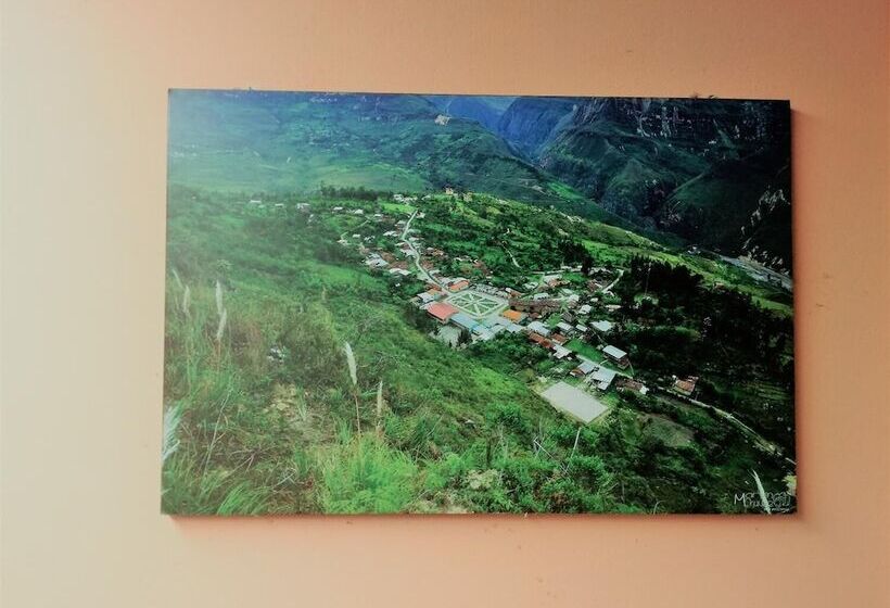 هتل Gardenias De Gocta