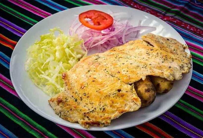 هتل Gardenias De Gocta