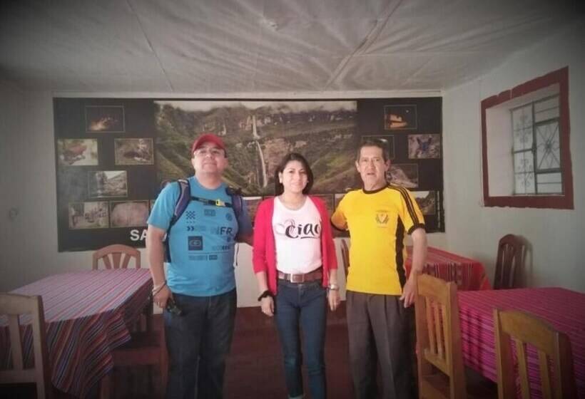 هتل Gardenias De Gocta