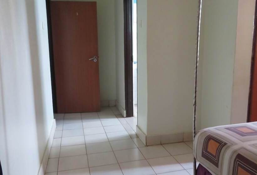 هتل Global Village