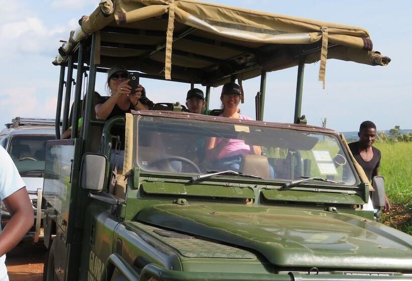 هتل Global Village