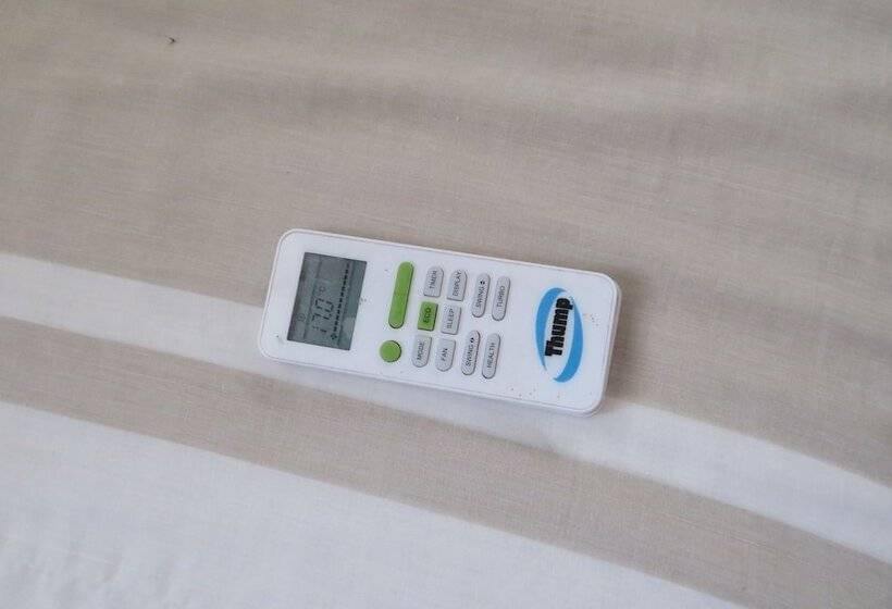 هتل Global Village