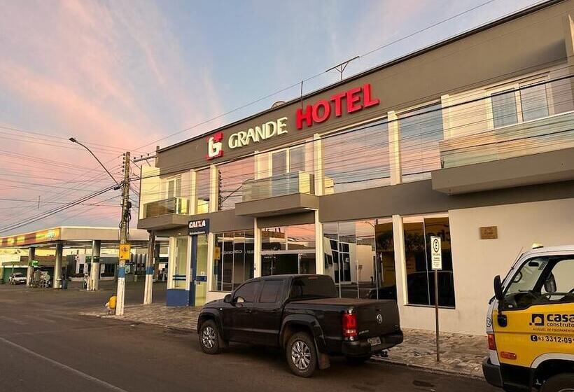 Отель Grande