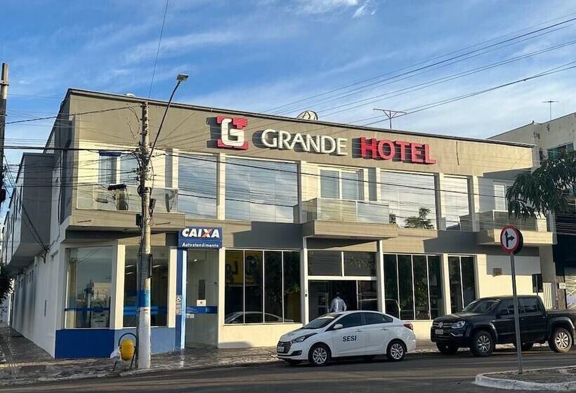Отель Grande