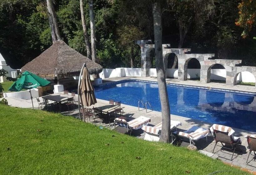 酒店 Hacienda Del Río