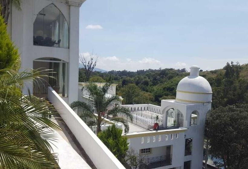 酒店 Hacienda Del Río