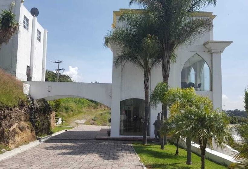 酒店 Hacienda Del Río