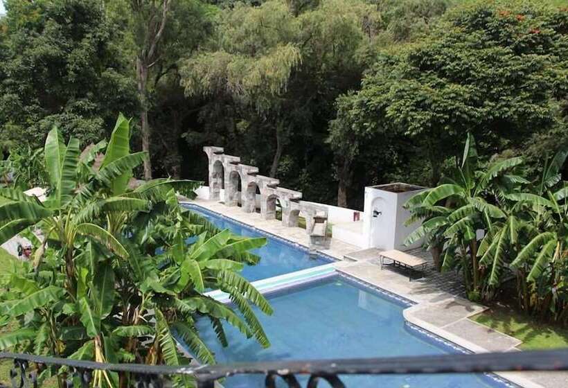 酒店 Hacienda Del Río