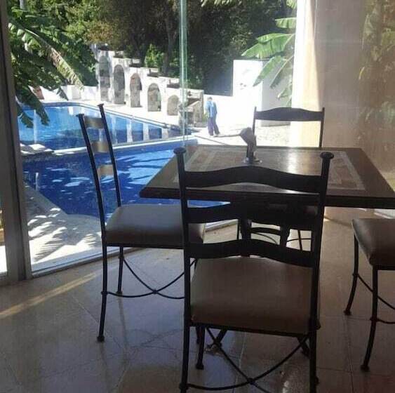 酒店 Hacienda Del Río