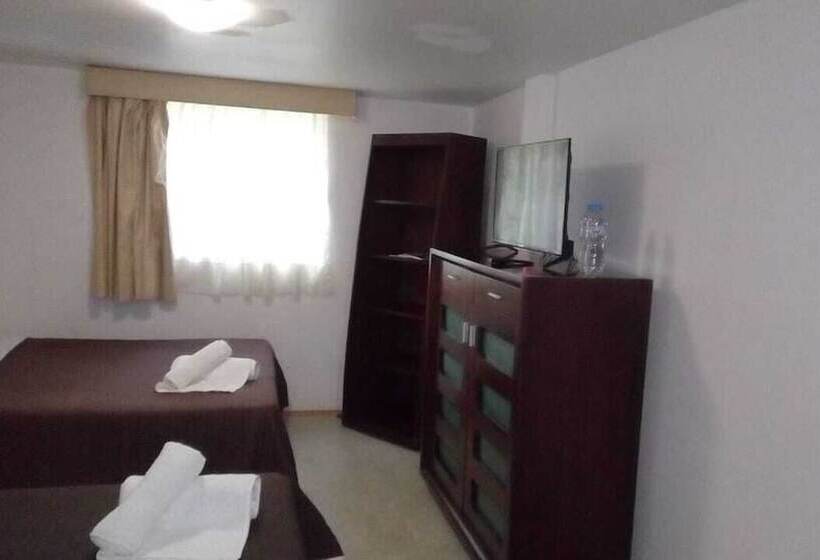 酒店 Hacienda Del Río