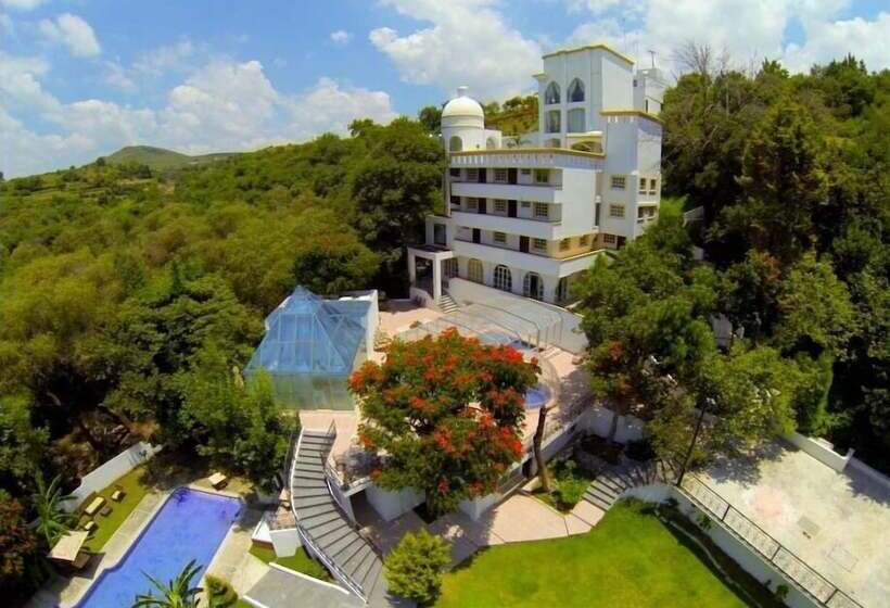 酒店 Hacienda Del Río