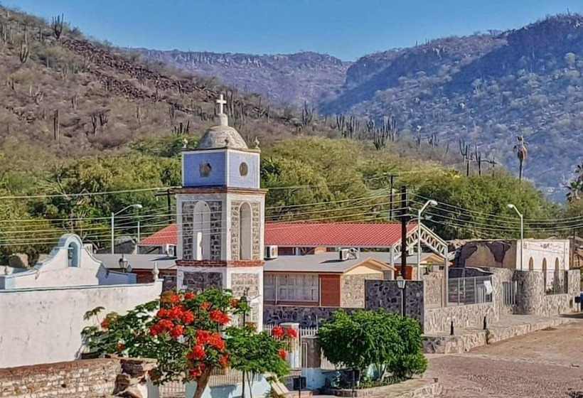 فندق Hacienda Don Mario