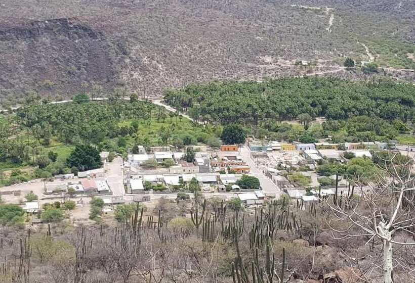 فندق Hacienda Don Mario