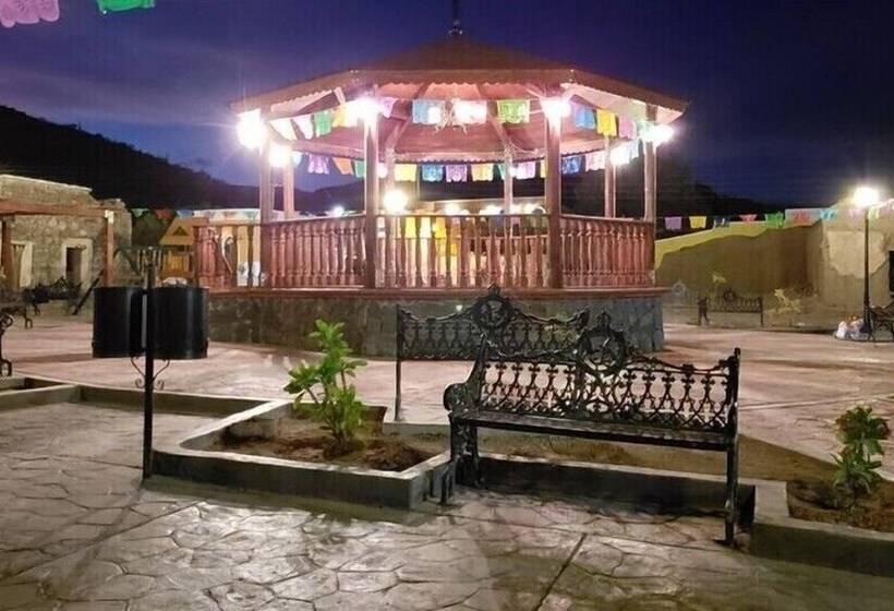 فندق Hacienda Don Mario