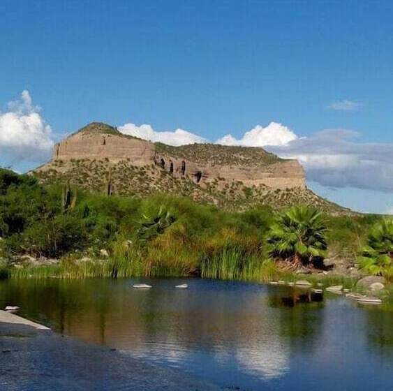 فندق Hacienda Don Mario