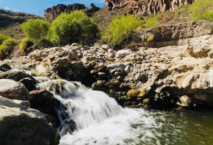 فندق Hacienda Don Mario