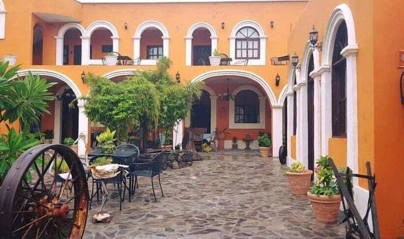 فندق Hacienda Don Mario
