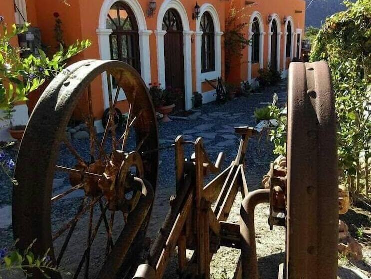 فندق Hacienda Don Mario