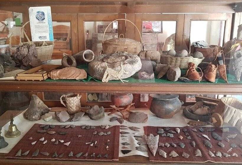 فندق Hacienda Don Mario