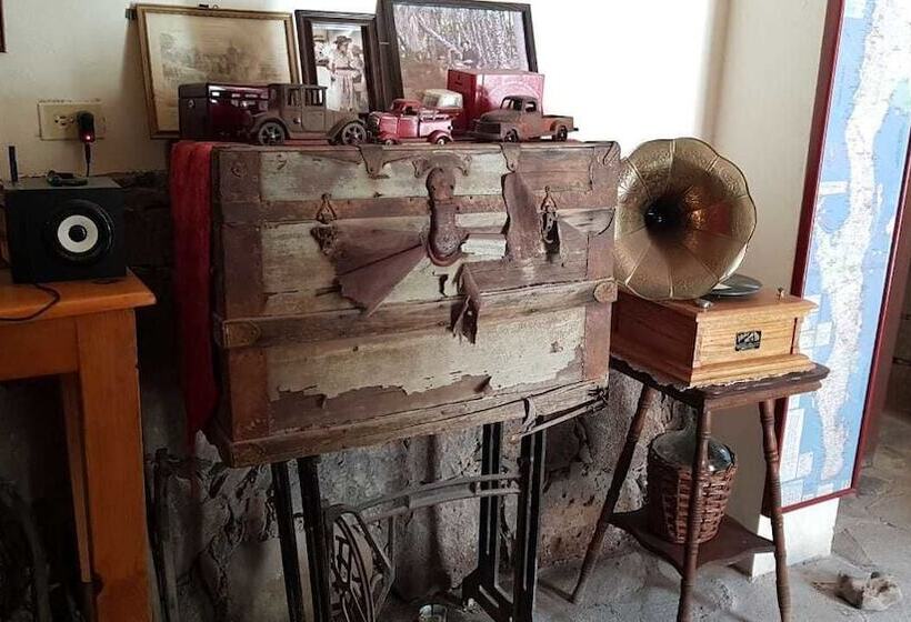 فندق Hacienda Don Mario