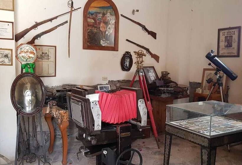 فندق Hacienda Don Mario