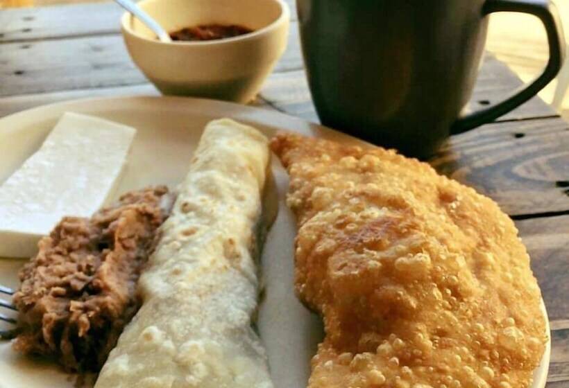 فندق Hacienda Don Mario