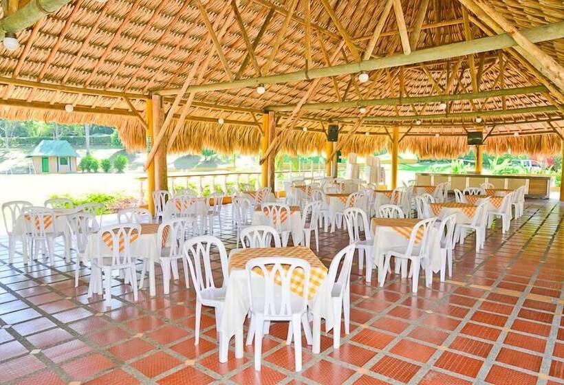 בית מלון כפרי Hacienda La Bonita