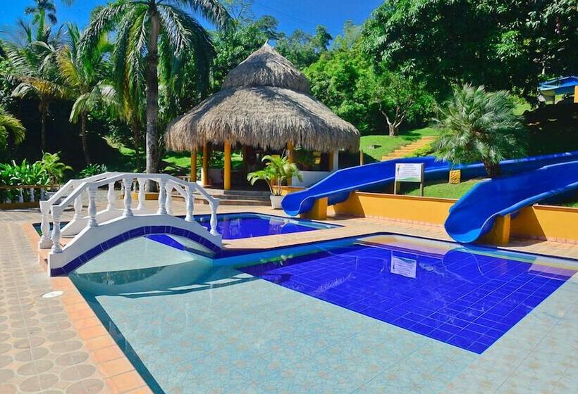 ホテル Hacienda La Bonita