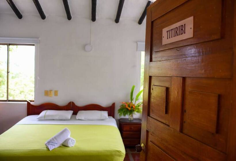 ホテル Hacienda La Bonita