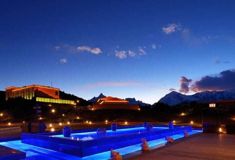 فندق High Mountain Resort   Deqin