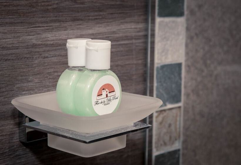 Отель Hospedería Flor De La Villa Real