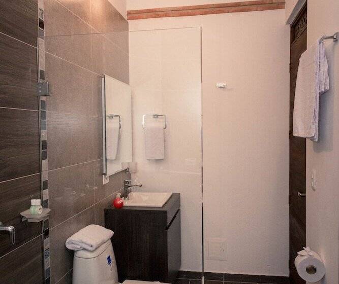 Отель Hospedería Flor De La Villa Real