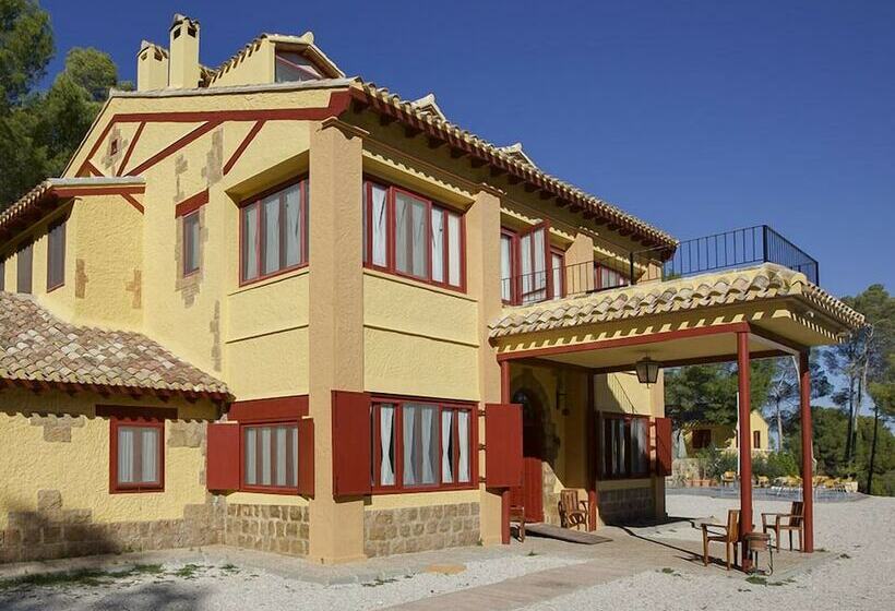 هتل Hospedería Rural Casas Nuevas By Vivere Stays