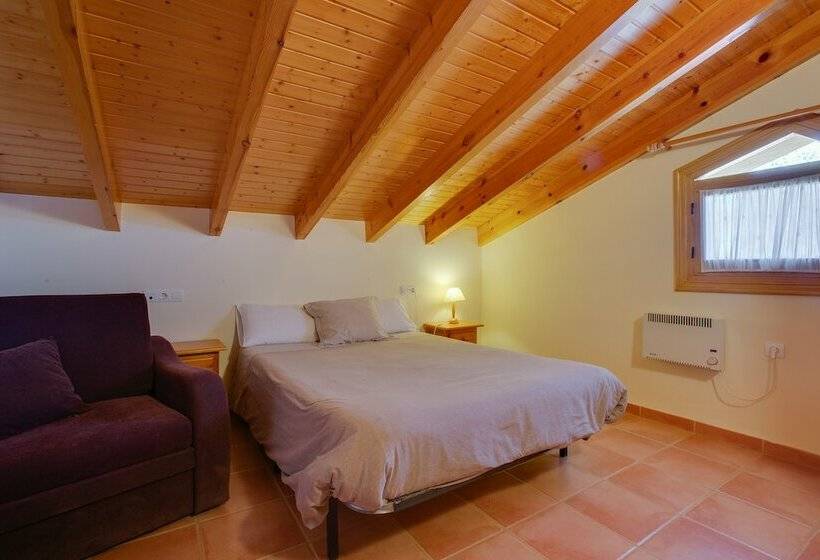 هتل Hospedería Rural Casas Nuevas By Vivere Stays
