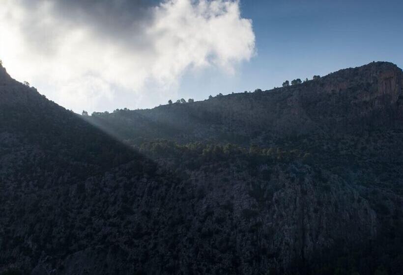 هتل Hospedería Rural Casas Nuevas By Vivere Stays