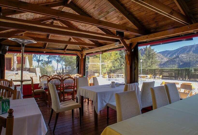 هتل Hospedería Rural Casas Nuevas By Vivere Stays