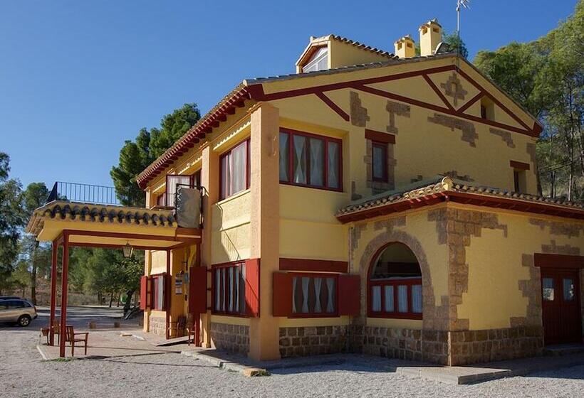 هتل Hospedería Rural Casas Nuevas By Vivere Stays