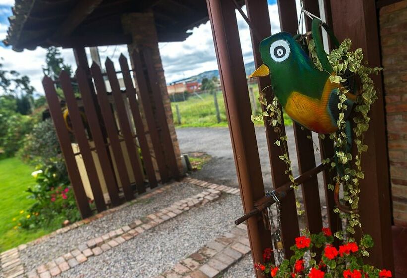 فندق El Portal De Las Flores, Alojamiento Rural