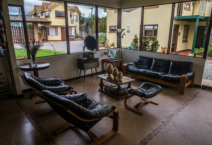 فندق El Portal De Las Flores, Alojamiento Rural