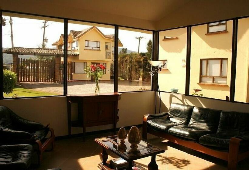 فندق El Portal De Las Flores, Alojamiento Rural