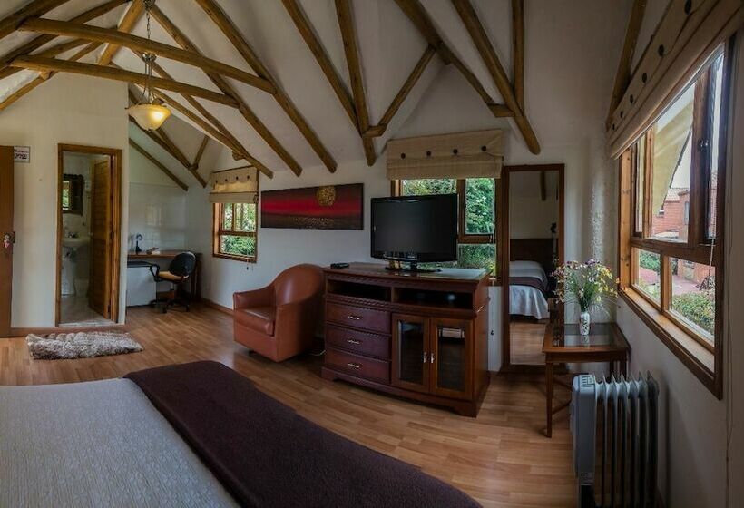 فندق El Portal De Las Flores, Alojamiento Rural